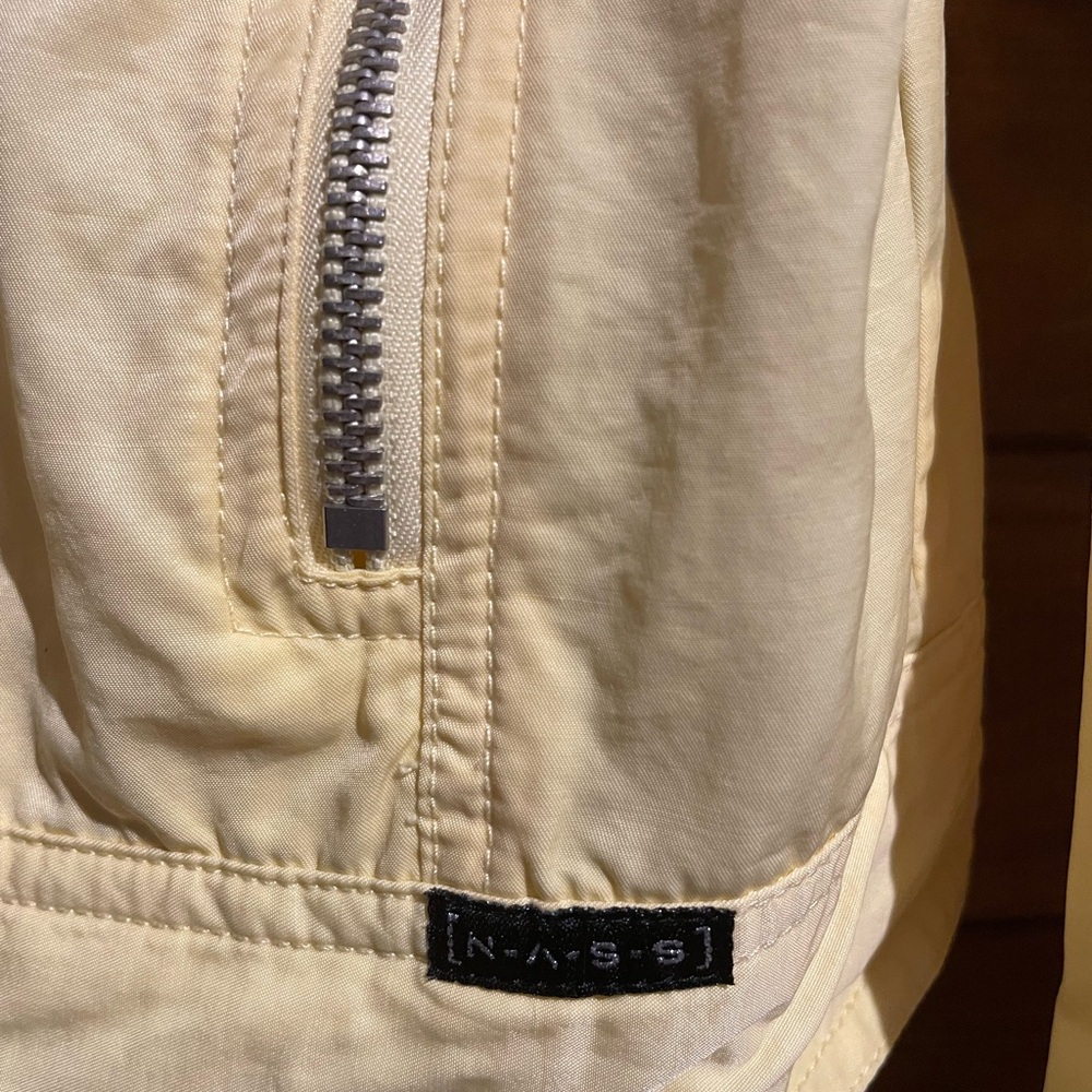 Yellow Women's Jacket - Picture 3 of 8